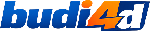 Logo budi4d